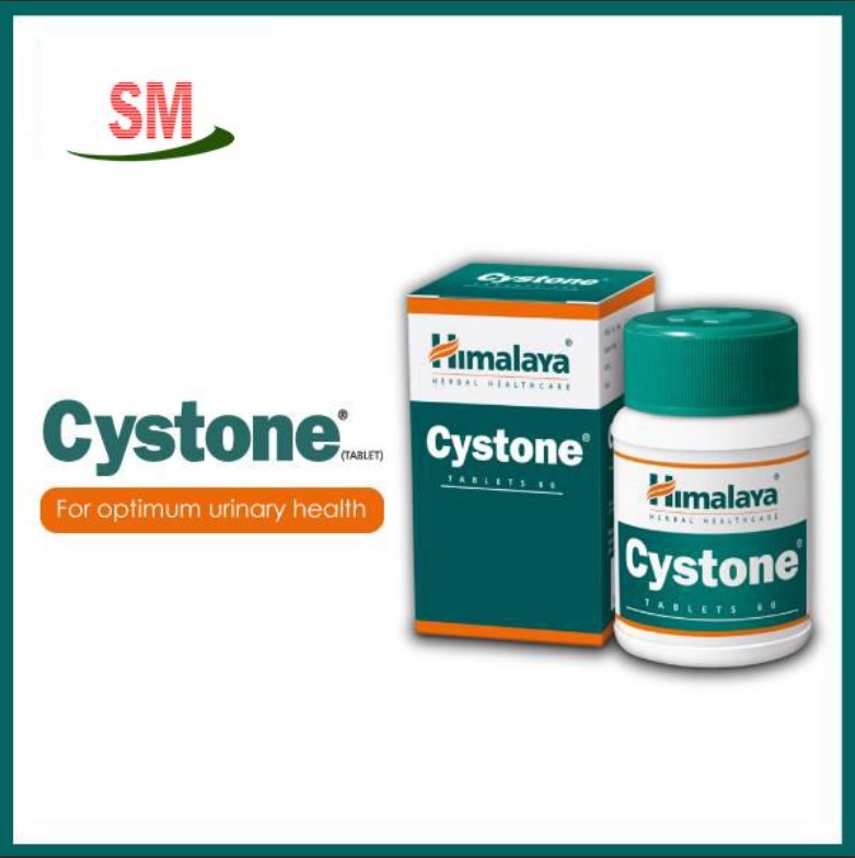 HIMALAYA CYSTONE KIDNEY STONE TREATMENT TABLET 10 TRIPLE PACK0S